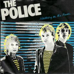 The Police : Walking on the Moon